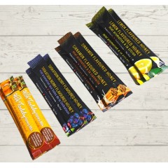 Tu-Bees Honey Packets - 4 Assorted Flavors